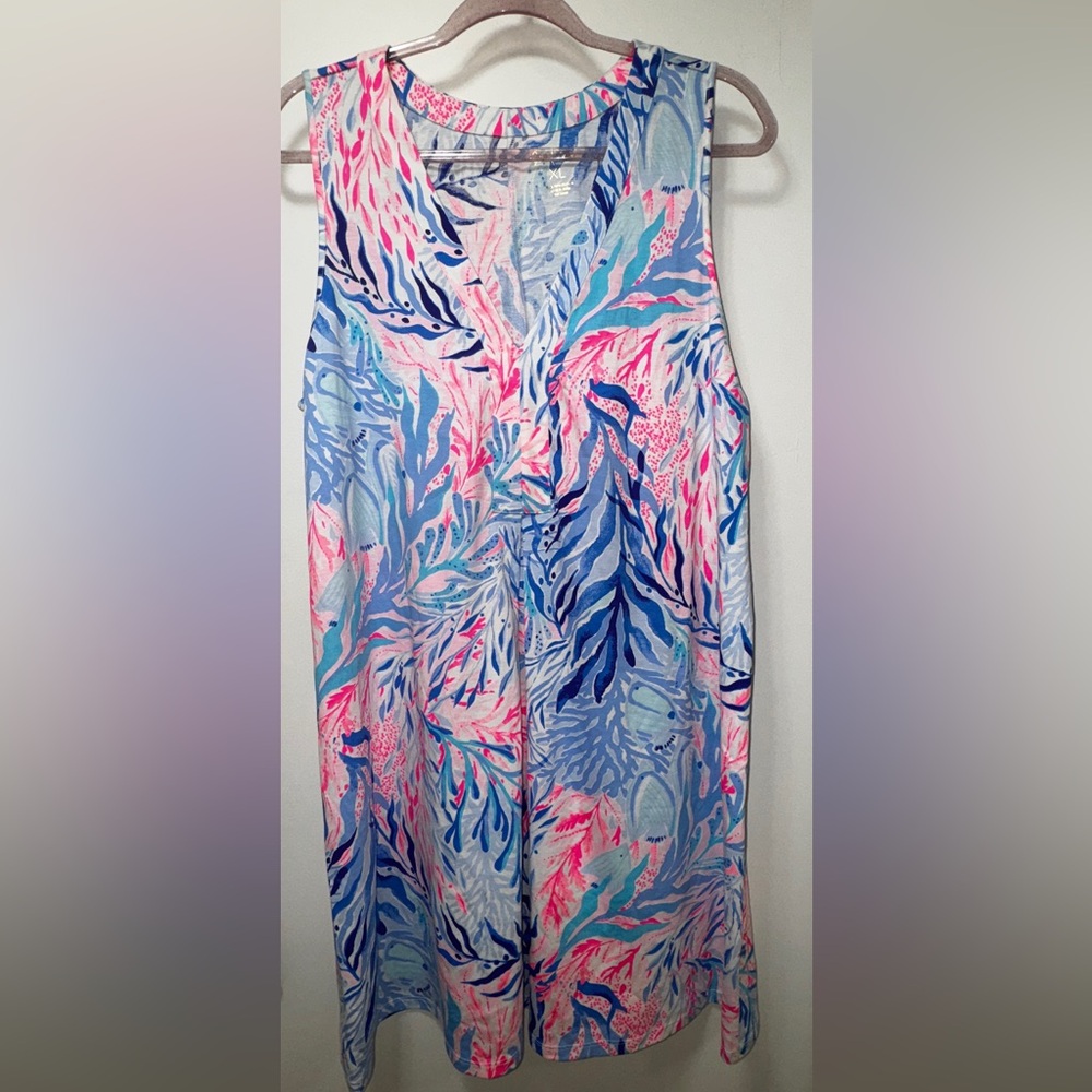 NWT Lilly Pulitzer Amina Dress